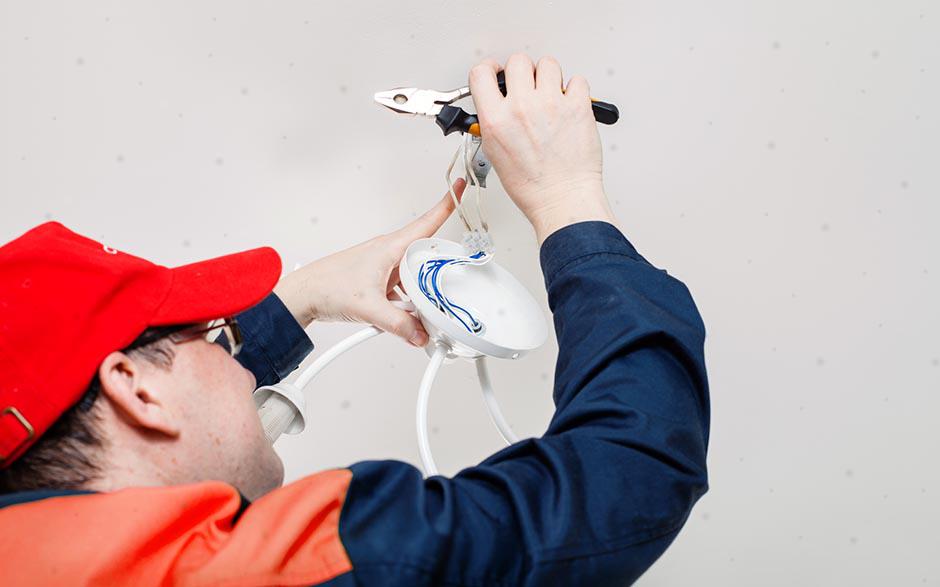 électricien d'urgence Luzancy